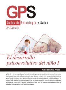 Portada de DESARROLLO PSICOEVOLUTIVO DEL NIÑO I