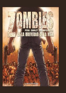 Portada de ZOMBIES Nº 2