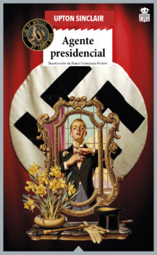 Portada de AGENTE PRESIDENCIAL (SAGA DE LANNY BUDD 5)