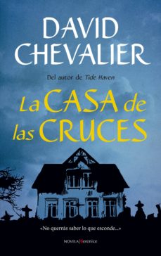 Portada de LA CASA DE LAS CRUCES