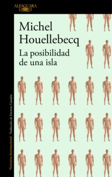 Portada de LA POSIBILIDAD DE UNA ISLA (EBOOK)