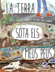 Portada de LA TERRA SOTA ELS MEUS PEUS