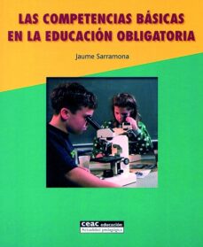 Portada de LAS COMPETENCIAS BASICAS EN LA EDUCACION OBLIGATORIA