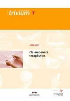 Portada de ELS EMBENATS TERAPEUTICS