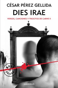 Portada de DIES IRAE (TRILOGIA VERSOS, CANCIONES Y TROCITOS DE CARNE 2)