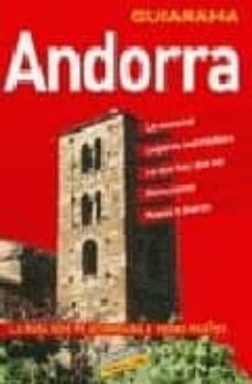 Portada de ANDORRA (GUIARAMA) (2ª ED.)