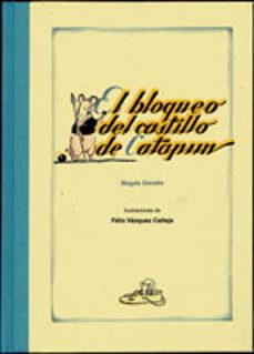 Portada de EL BLOQUEO DEL CASTILLO DE CATAPUN