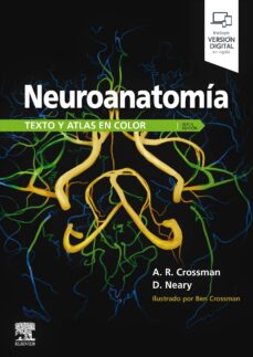 Portada de NEUROANATOMIA. TEXTO Y ATLAS EN COLOR, 6ª ED.