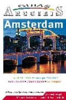 Portada de AMSTERDAM (GUIAS ARCOIRIS)