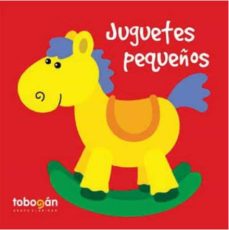 Portada de JUGUETES PEQUEÑOS