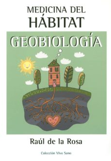 Portada de MEDICINA DEL HABITAT, GEOBIOLOGIA