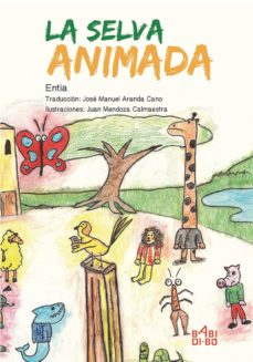Portada de LA SELVA ANIMADA