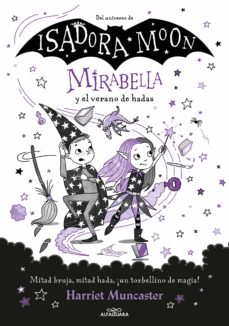 Portada de MIRABELLA 6 - MIRABELLA Y EL VERANO DE HADAS (EBOOK)