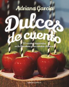 Portada de DULCES DE CUENTO