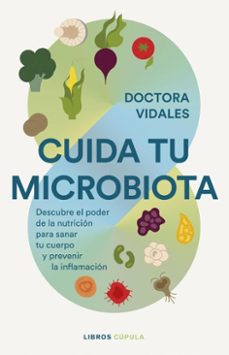 Portada de CUIDA TU MICROBIOTA (EBOOK)