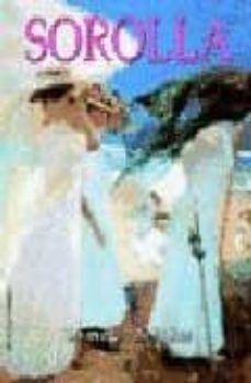 Portada de SOROLLA: LA MAGIA DE LA LUZ