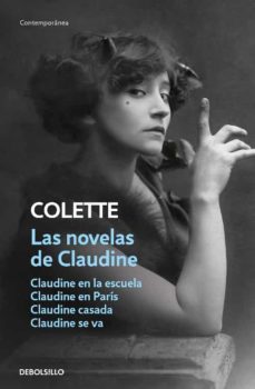Portada de LAS NOVELAS DE CLAUDINE (EBOOK)