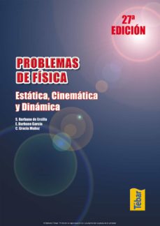 Portada de @-PROB. DE FISICA 27 ED. BURBANO T1 ESTATICA ED. DIGITAL.