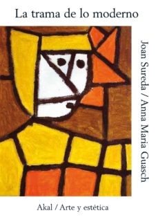 Portada de LA TRAMA DE LO MODERNO