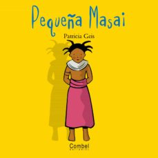 Portada de LA PEQUEÑA MASAI (NIÑOS Y NIÑAS DEL MUNDO)