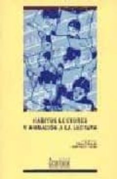 Portada de HABITOS LECTORES Y ANIMACION A LA LECTURA