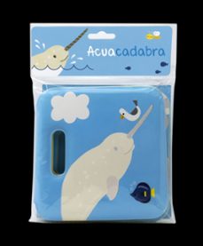 Portada de ACUACADABRA. NARVAL