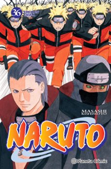 Portada de NARUTO CATALA Nº 36/72