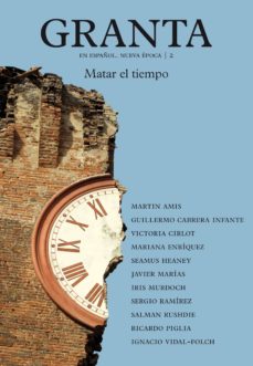 Portada de GRANTA 2. MATAR EL TIEMPO- EBOOK