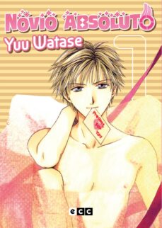 Portada de NOVIO ABSOLUTO 1 DE 3