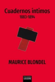 Portada de CUADERNOS INTIMOS 1883-1894
