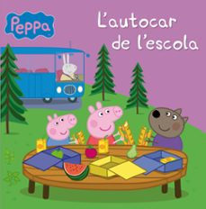 Portada de L'AUTOCAR DE L'ESCOLA (LA PORQUETA PEPA)