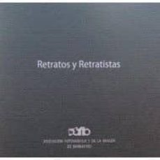 Portada de RETRATOS Y RETRATISTAS