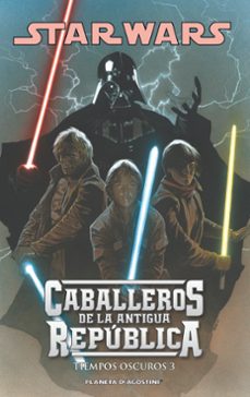 Portada de STAR WARS CABALLEROS DE LA ANTIGUA REPUBLICA Nº5