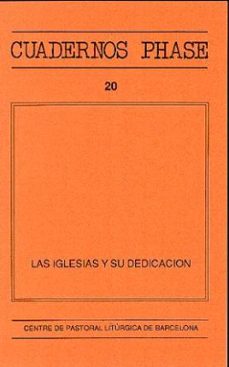 Portada de IGLESIAS Y SU DEDICACION, LAS