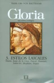 Portada de ESTILOS LAICALES
