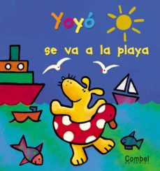 Portada de YOYO SE VA A LA PLAYA