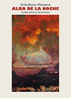 Portada de ALBA DE LA NOCHE