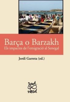 Portada de BARÇA O BARZAKH