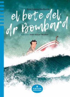Portada de EL BOTE DEL DR. BOMBARD