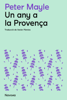 Portada de UN ANY A LA PROVENÇA
