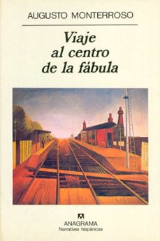 Portada de VIAJE AL CENTRO DE LA FABULA