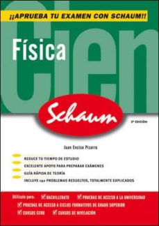Portada de FISICA (SCHAUM SELECTIVIDAD) (2ª ED.)