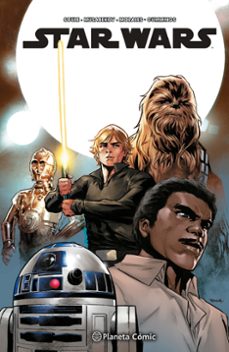 Portada de STAR WARS II TOMO 8