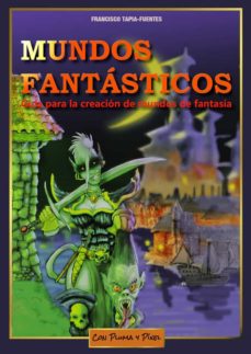 Portada de MUNDOS FANTASTICOS (3ª ED.)