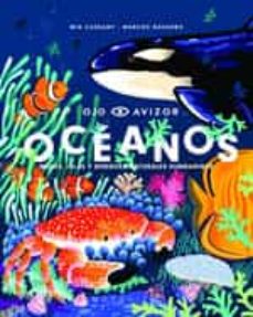 Portada de OCEANOS: MARES, ISLAS Y RESERVAS NATURALES SUBMARINAS