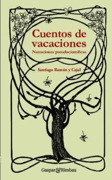 Portada de CUENTOS DE VACACIONES.