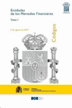 Portada de ENTIDADES DE LOS MERCADOS FINANCIEROS