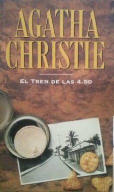 Portada de EL TREN DE LAS 4 50