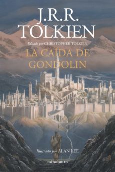 Portada de LA CAIDA DE GONDOLIN (EBOOK)