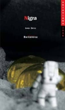 Portada de NIGRA